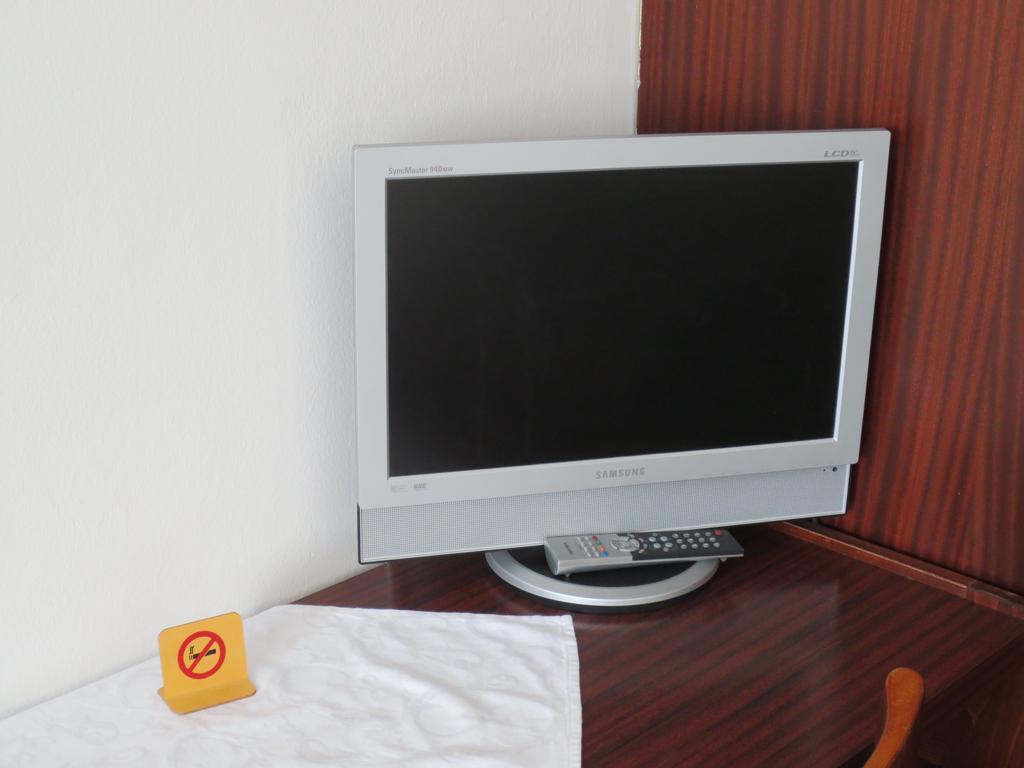 Hotel Zur Post Illmitz Quarto foto